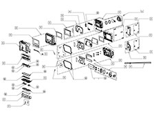 GX-3R spare parts